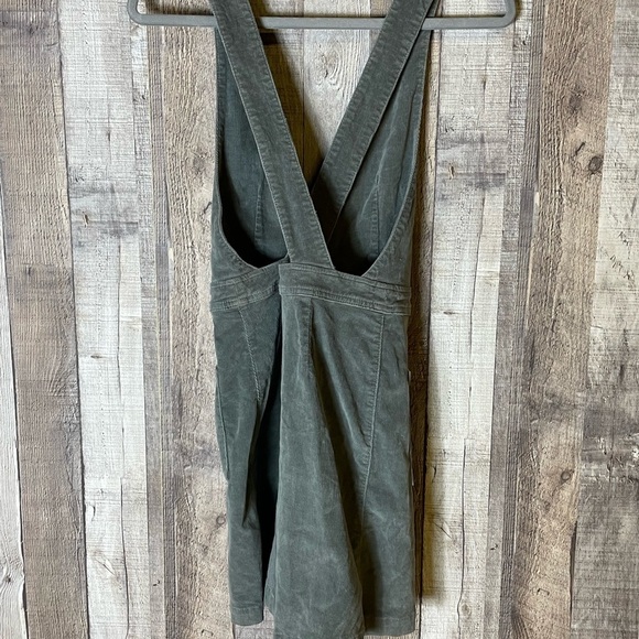 Show Me Your Mumu Connelly Corduroy Overall Dress - Picture 3 of 7